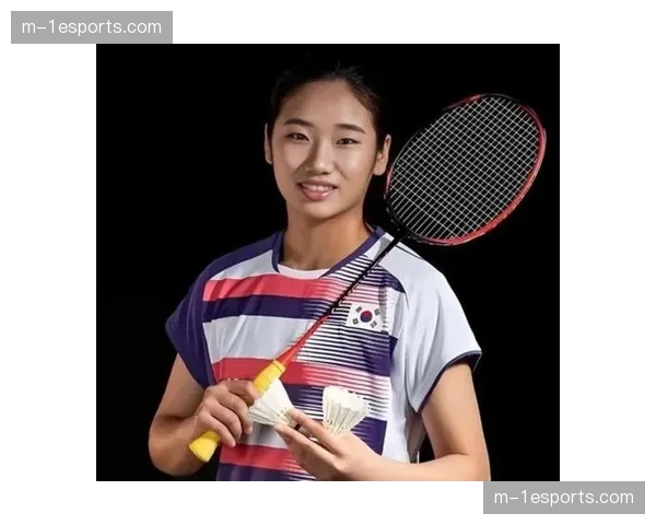 安洗莹领衔韩国女团夺冠，世界第一展现统治力