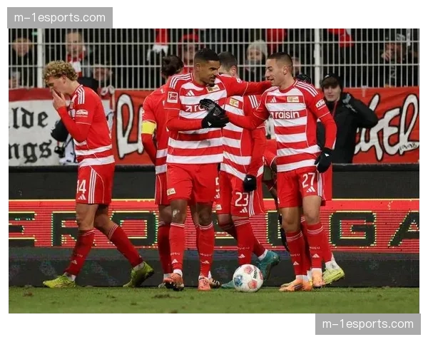 奥格斯堡冬歇后状态火热，过去九轮联赛保持不败展现极强韧性