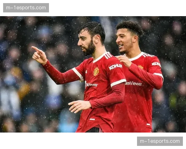 利兹联客场2-1曼联创历史，队史首次英超客场击败红魔