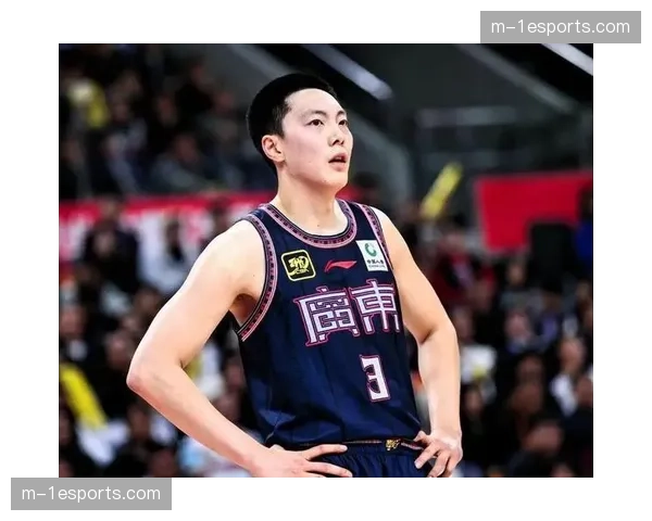 广东宏远核心后卫胡明轩出席总决赛G5媒体日，透露脚踝伤势已无大碍